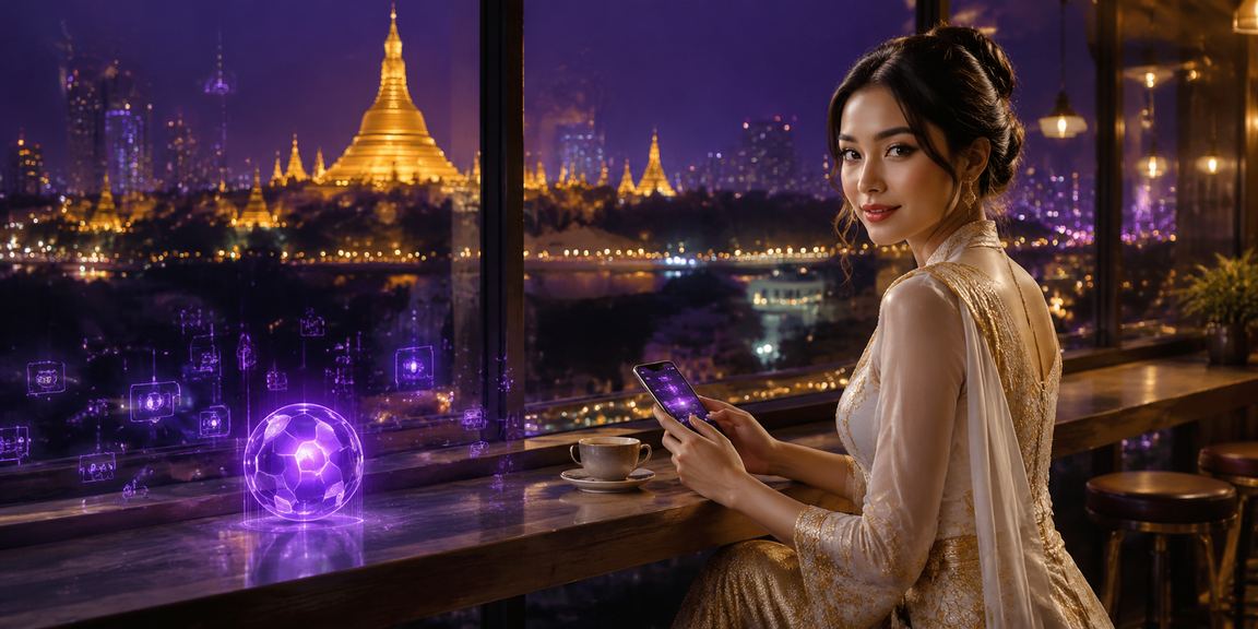 ရန်ကုန်ရှိ ဒီဂျစ်တယ်အားကစားလောင်းကစားနဲ့ အားကစားပရိသတ်များ